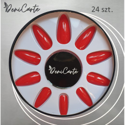 Deni Carte Gel Nails - False Nails