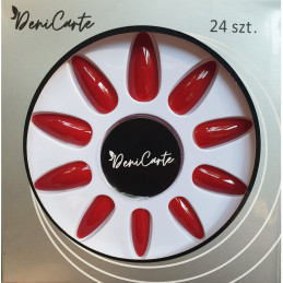 Deni Carte Gel Nails - False Nails