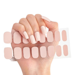 Deni Carte Gel Stickers - UV/LED Cured Nail Stickers