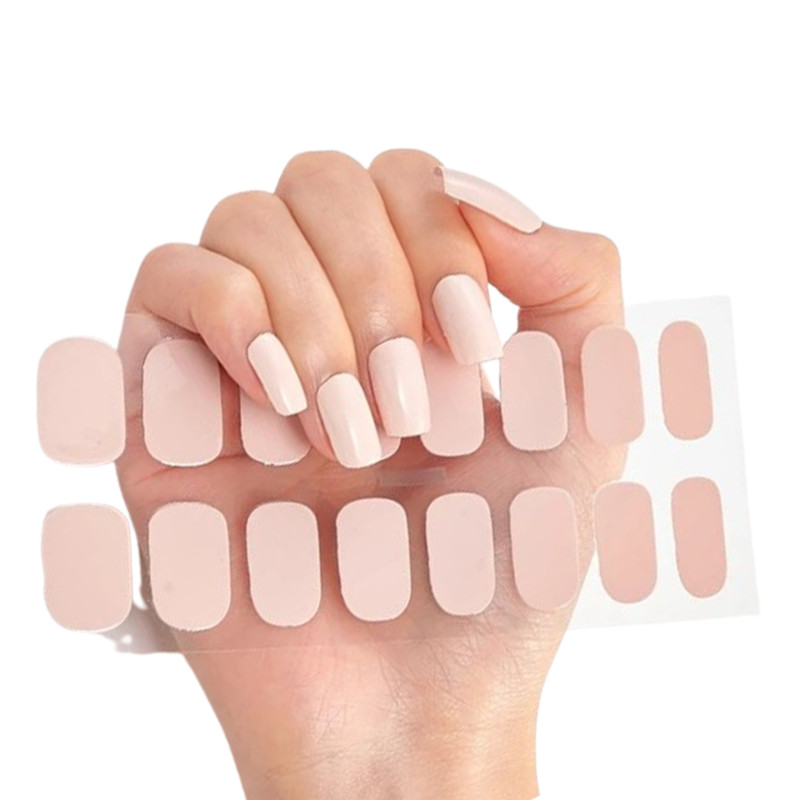 Deni Carte Gel Stickers - UV/LED Cured Nail Stickers