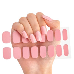 Deni Carte Gel Stickers - UV/LED Cured Nail Stickers