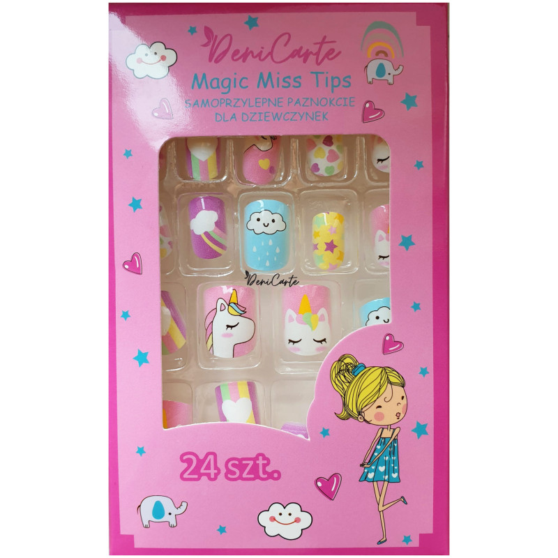 Deni Carte Tipsy Kids