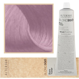 Alter Ego BlondEgo Pure Toner colour-cooling 60ml