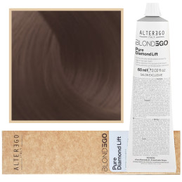 Alter Ego Blondego Pure Diamond Lift Lightening Hair Dye 60ml