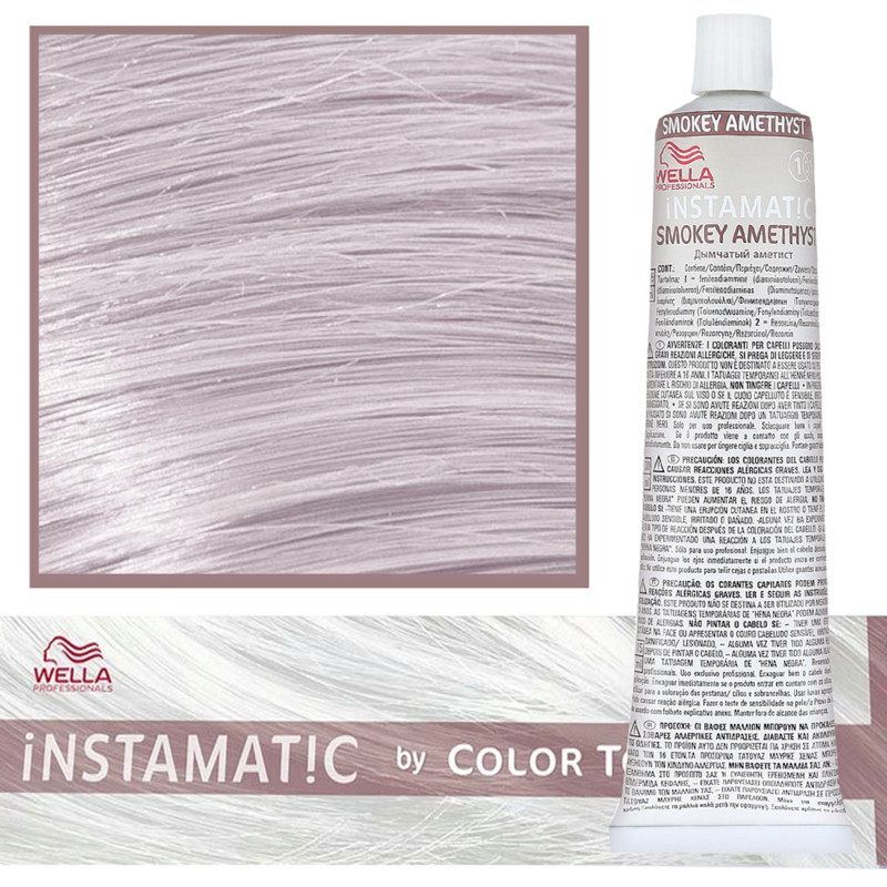 Wella Color Touch Instamatic Semi-Permanent Hair Dye 60ml
