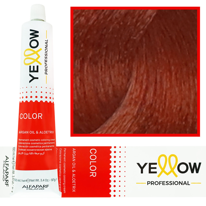Alfaparf Yellow hair dye 100ml