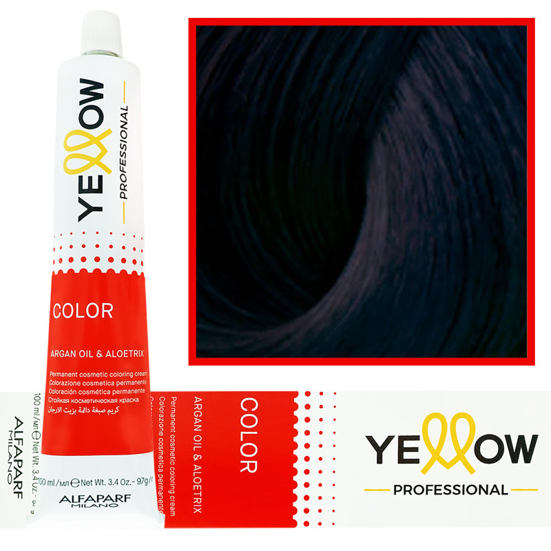 Alfaparf Yellow hair dye 100ml