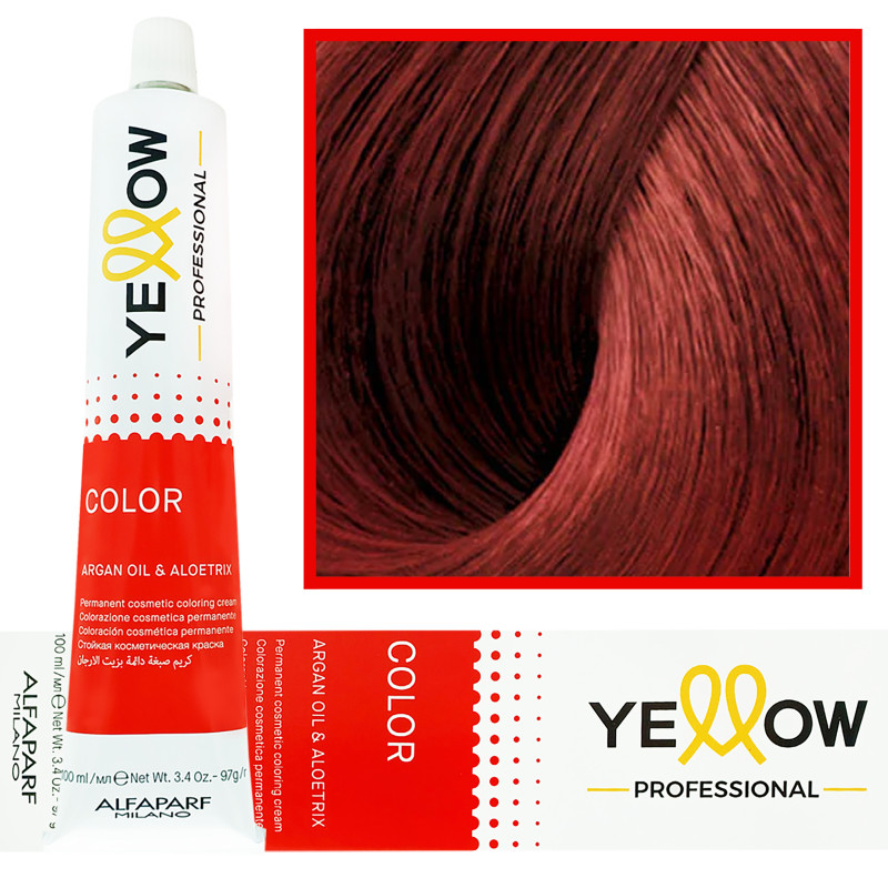 Alfaparf Yellow hair dye 100ml
