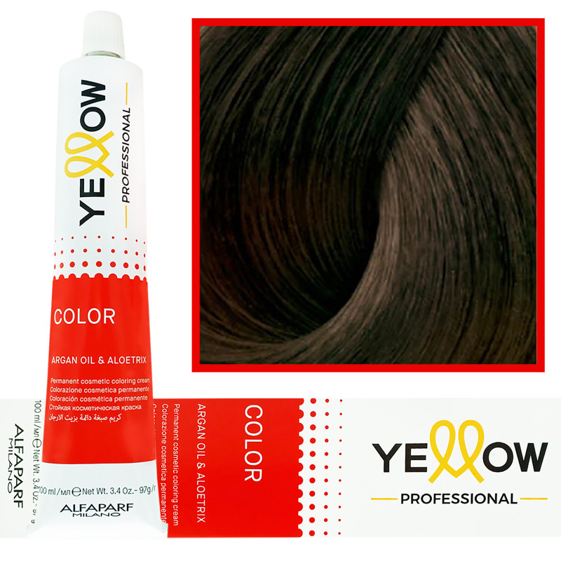 Alfaparf Yellow hair dye 100ml
