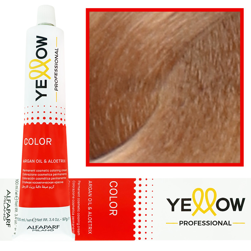Alfaparf Yellow hair dye 100ml