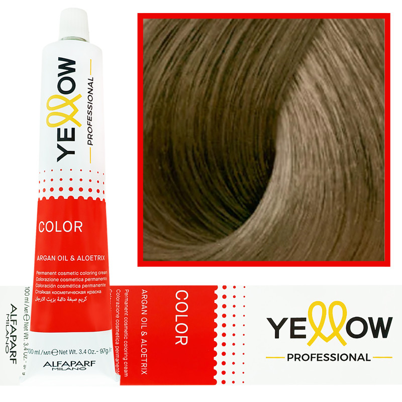 Alfaparf Yellow hair dye 100ml