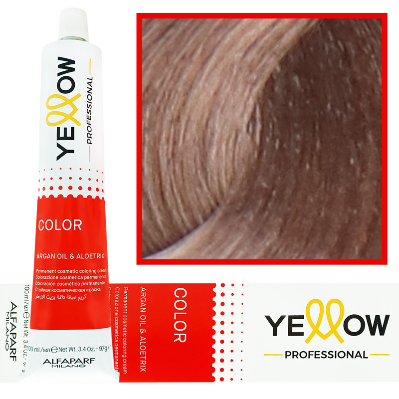 Alfaparf Yellow hair dye 100ml