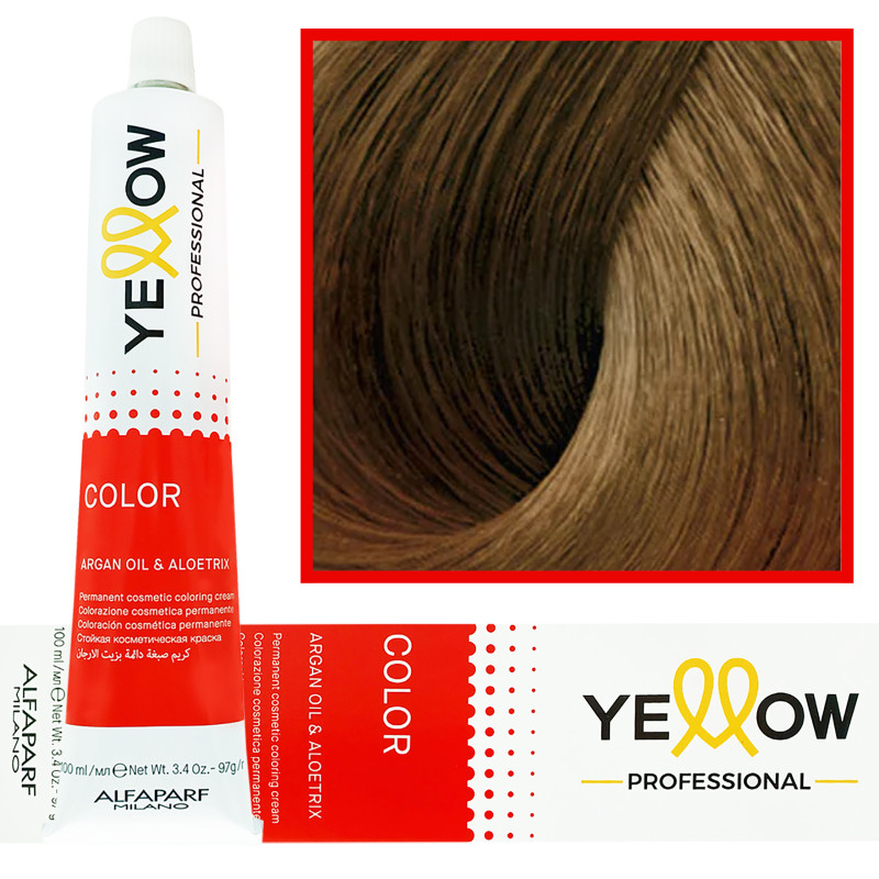 Alfaparf Yellow hair dye 100ml