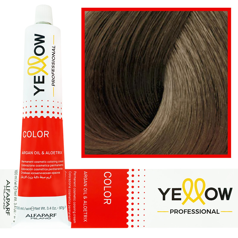 Alfaparf Yellow hair dye 100ml