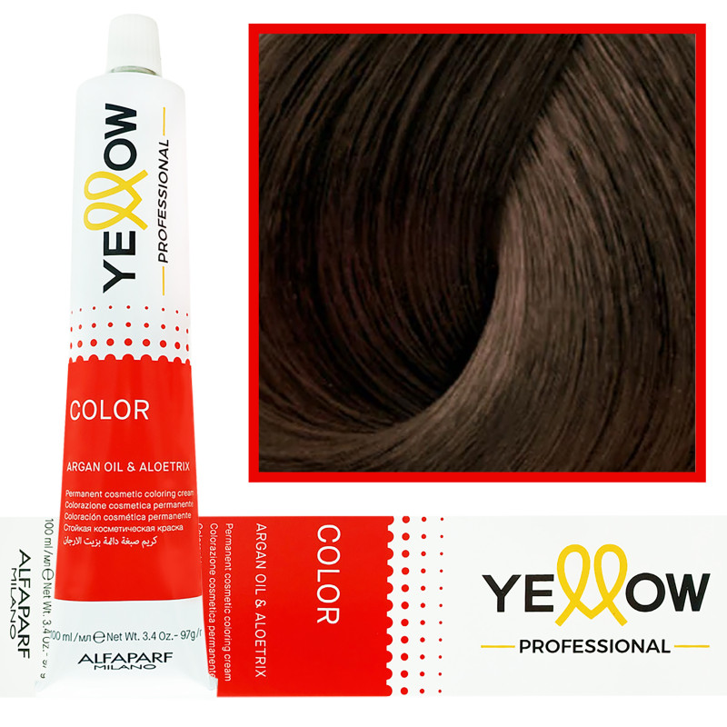 Alfaparf Yellow hair dye 100ml