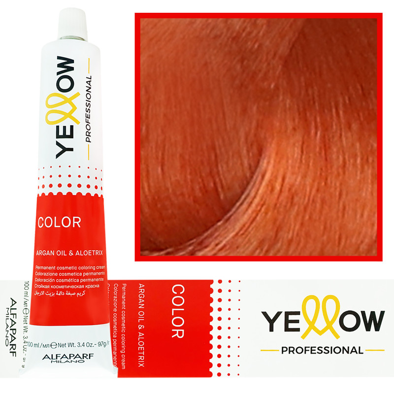 Alfaparf Yellow hair dye 100ml