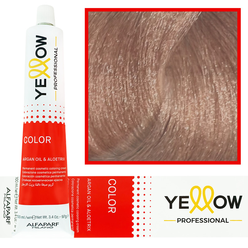 Alfaparf Yellow hair dye 100ml