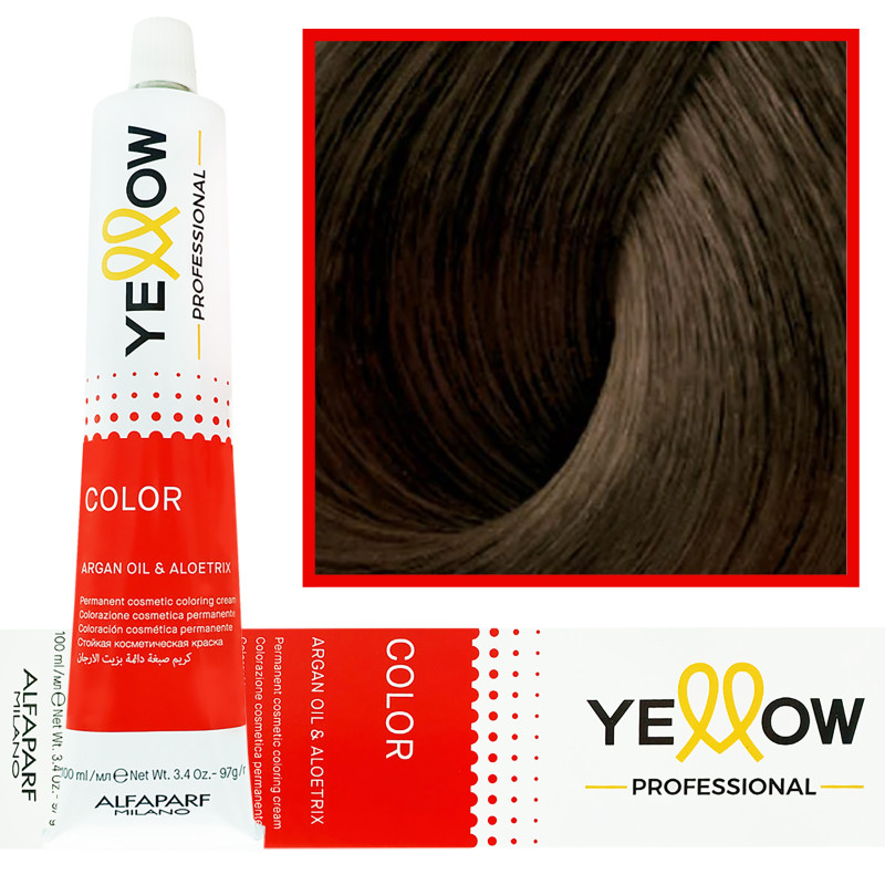 Alfaparf Yellow hair dye 100ml