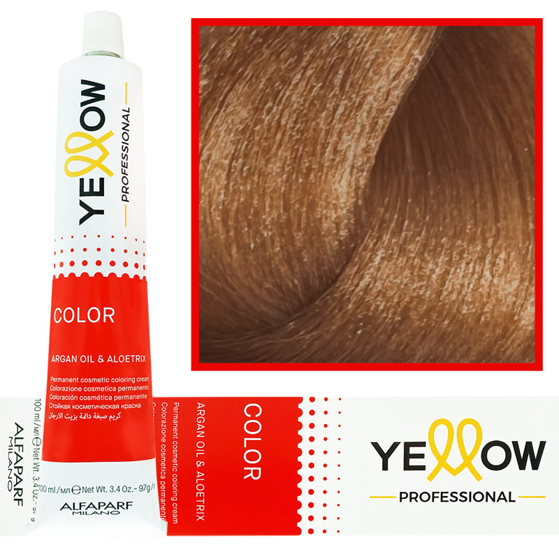 Alfaparf Yellow hair dye 100ml
