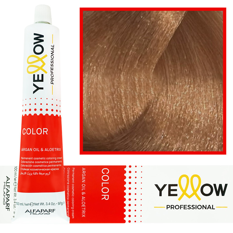 Alfaparf Yellow hair dye 100ml