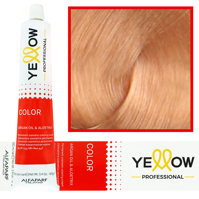 Alfaparf Yellow hair dye 100ml