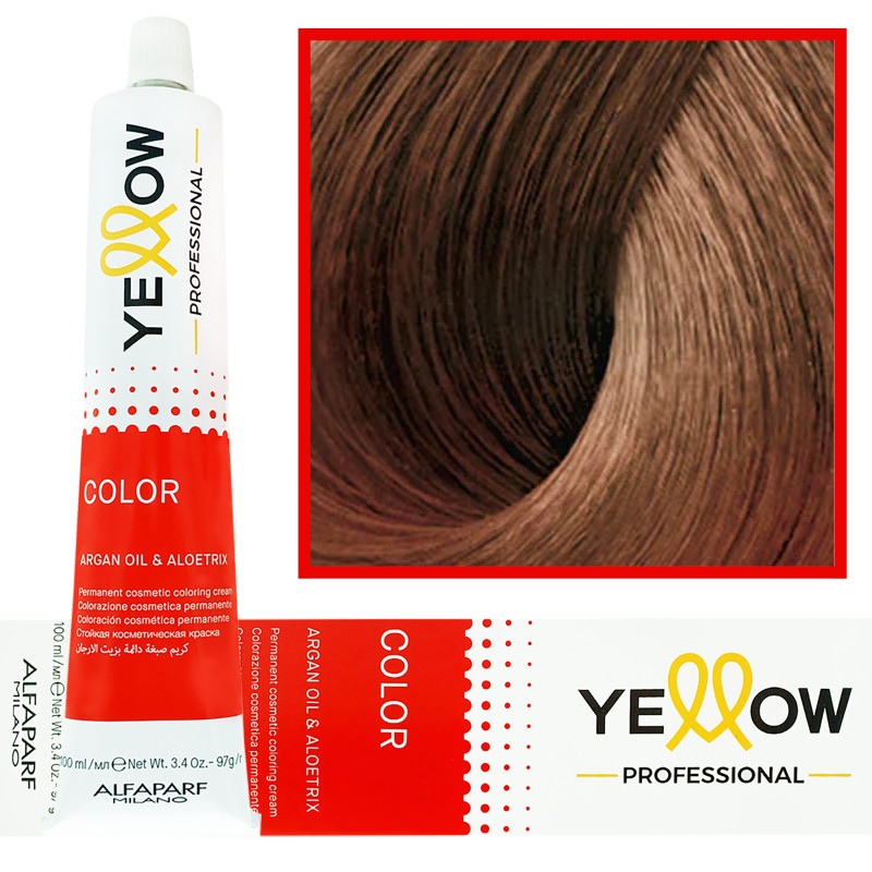 Alfaparf Yellow hair dye 100ml