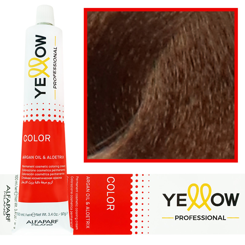 Alfaparf Yellow hair dye 100ml