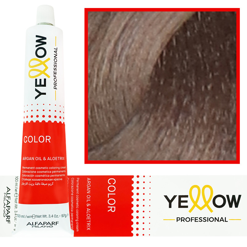 Alfaparf Yellow hair dye 100ml