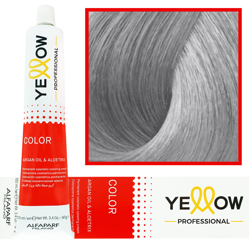 Alfaparf Yellow hair dye 100ml