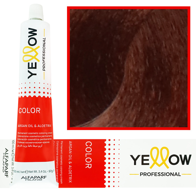 Alfaparf Yellow hair dye 100ml