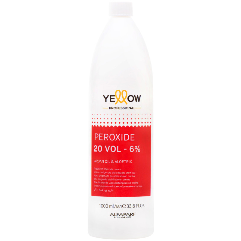 Alfaparf Yellow Oxydant Activator 1000ml