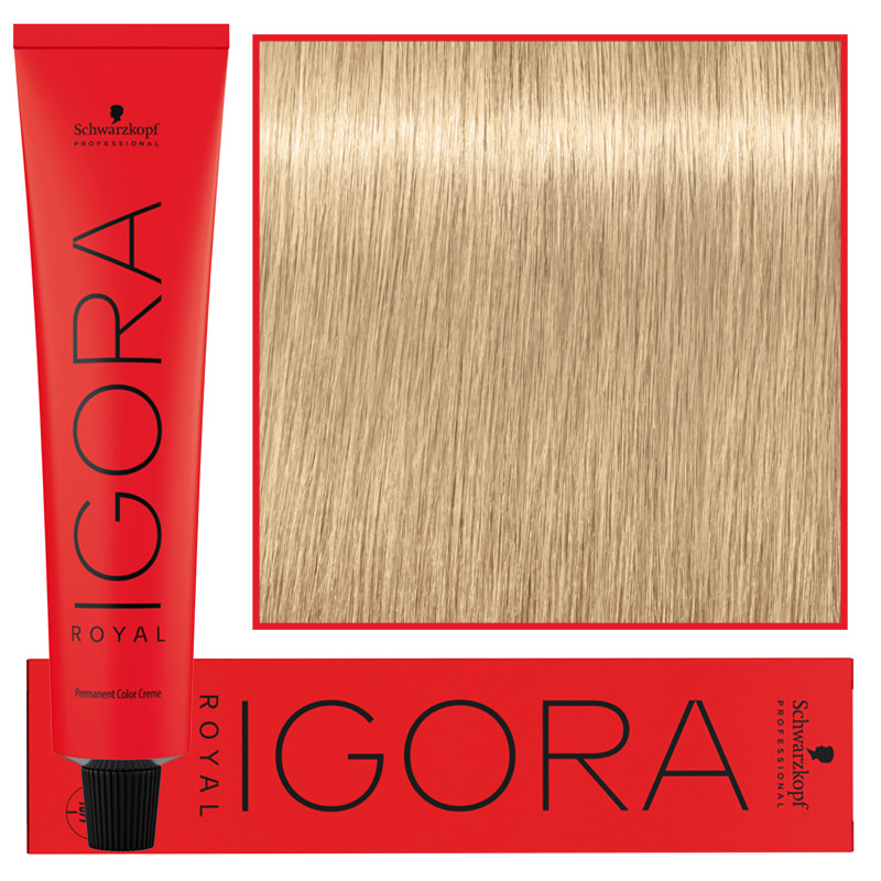 Schwarzkopf Professional Igora Royal Permanent Hair Dye 60ml