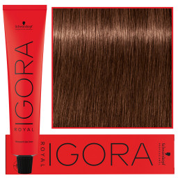 Schwarzkopf Professional Igora Royal Permanent Hair Dye 60ml