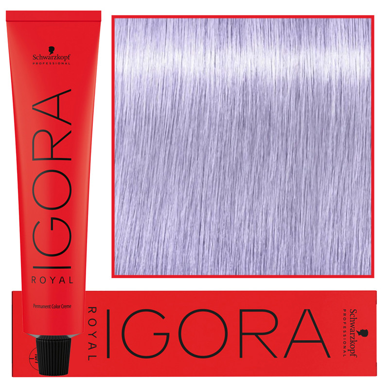 Schwarzkopf Professional Igora Royal Permanent Hair Dye 60ml