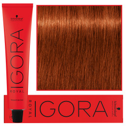 Schwarzkopf Professional Igora Royal Permanent Hair Dye 60ml