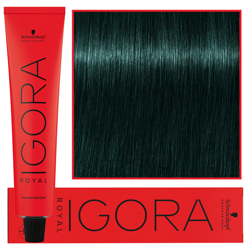 Schwarzkopf Professional Igora Royal Permanent Hair Dye 60ml