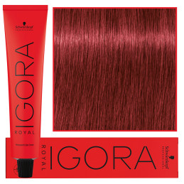 Schwarzkopf Professional Igora Royal Permanent Hair Dye 60ml