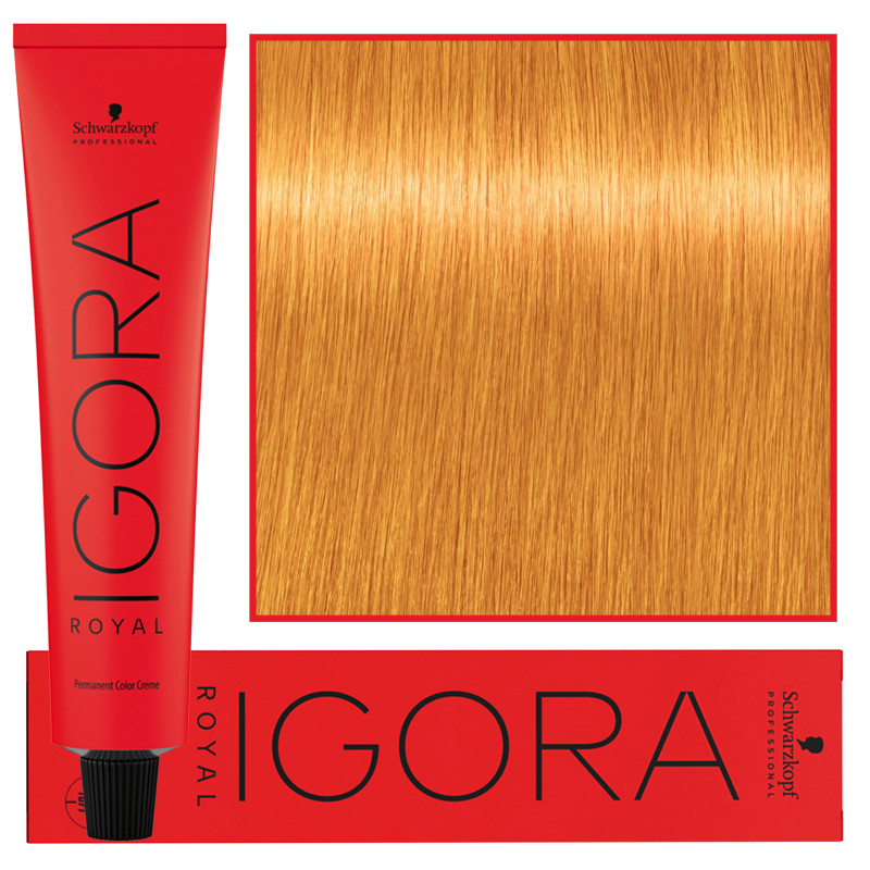 Schwarzkopf Professional Igora Royal Permanent Hair Dye 60ml