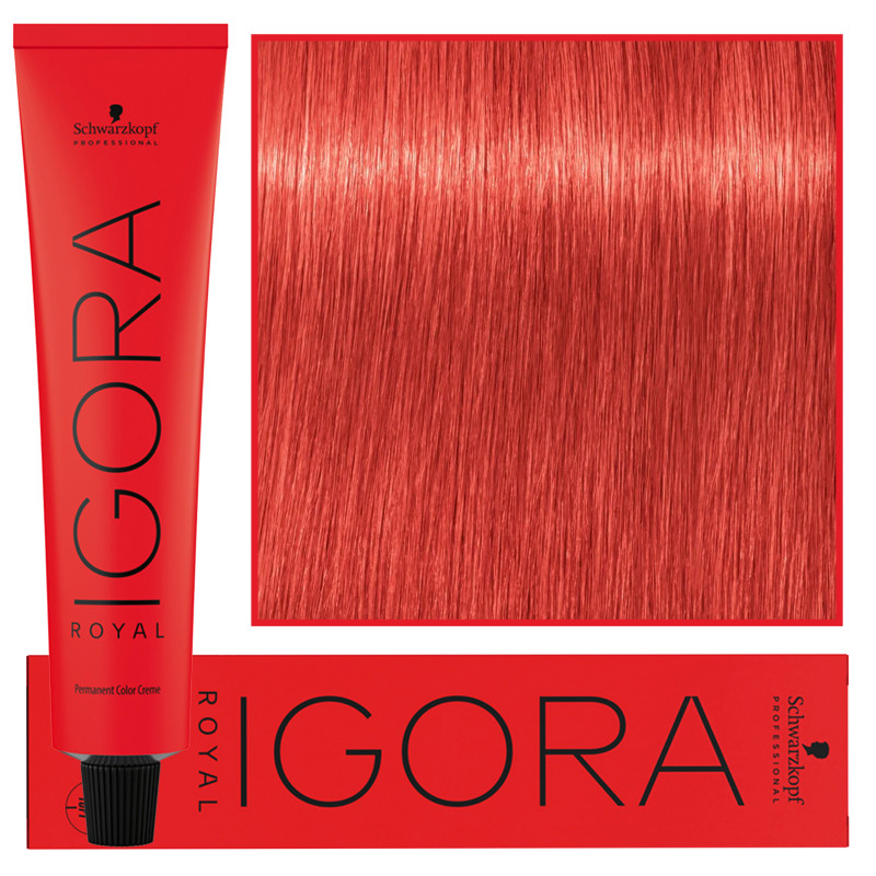 Schwarzkopf Professional Igora Royal Permanent Hair Dye 60ml