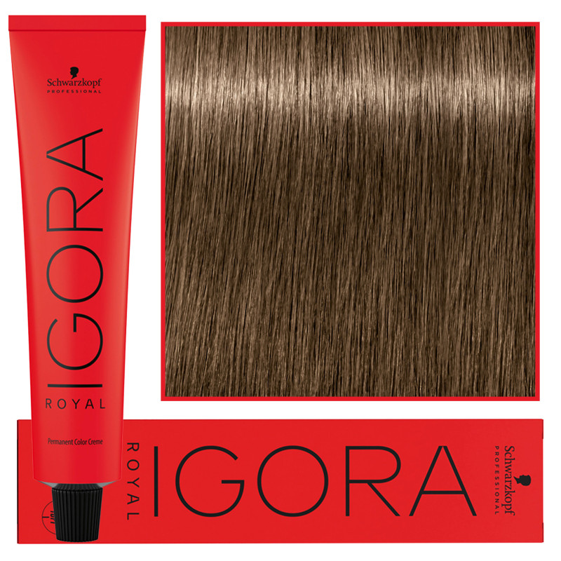 Schwarzkopf Professional Igora Royal Permanent Hair Dye 60ml