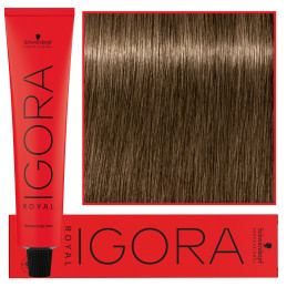 Schwarzkopf Professional Igora Royal Permanent Hair Dye 60ml