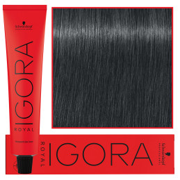 Schwarzkopf Professional Igora Royal Permanent Hair Dye 60ml