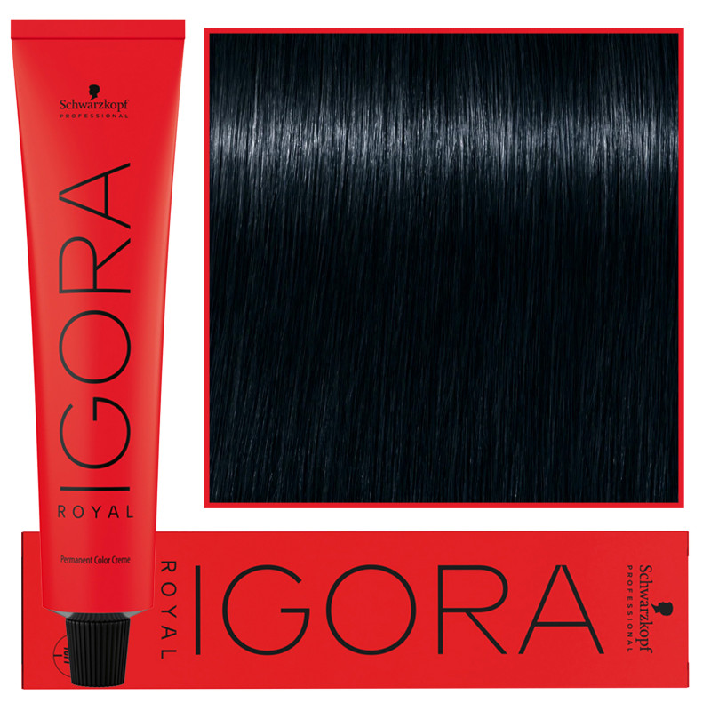 Schwarzkopf Professional Igora Royal Permanent Hair Dye 60ml