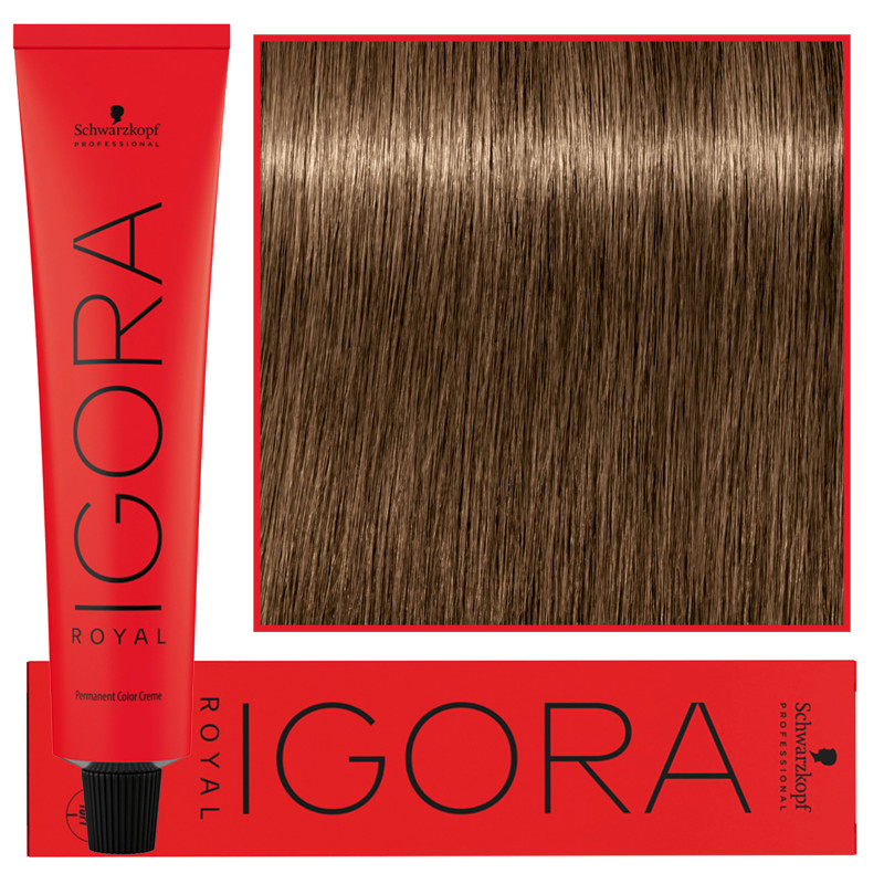 Schwarzkopf Professional Igora Royal Permanent Hair Dye 60ml