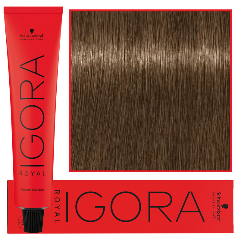 Schwarzkopf Professional Igora Royal Permanent Hair Dye 60ml