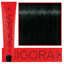 Schwarzkopf Professional Igora Royal Permanent Hair Dye 60ml