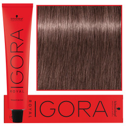 Schwarzkopf Professional Igora Royal Permanent Hair Dye 60ml