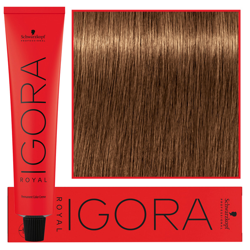 Schwarzkopf Professional Igora Royal Permanent Hair Dye 60ml