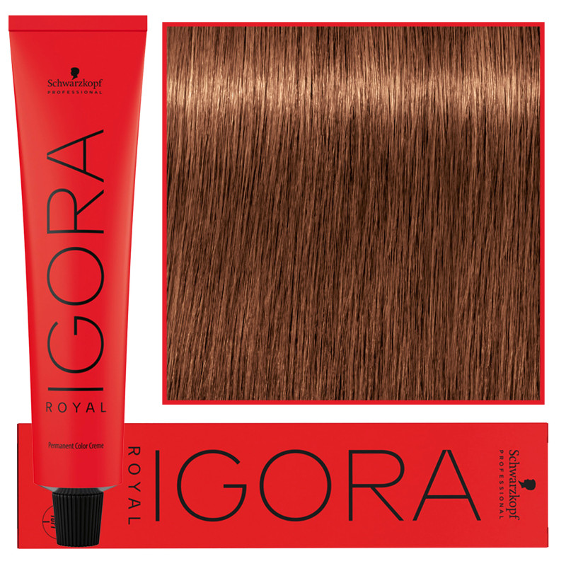 Schwarzkopf Professional Igora Royal Permanent Hair Dye 60ml