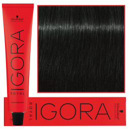 Schwarzkopf Professional Igora Royal Permanent Hair Dye 60ml